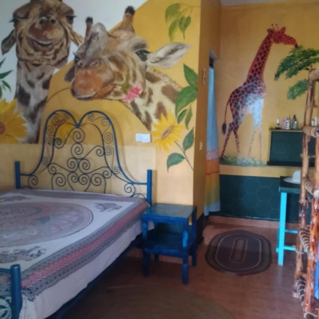 Furaha B&B Kendwa Exterior foto